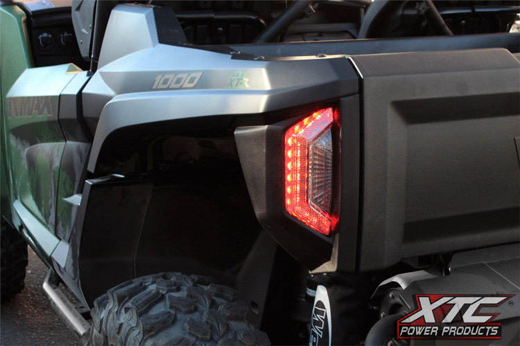 AUTO TURN SIGNAL KIT W/ HORN