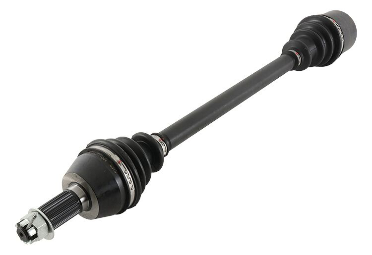 8 Ball Extreme Duty Axle