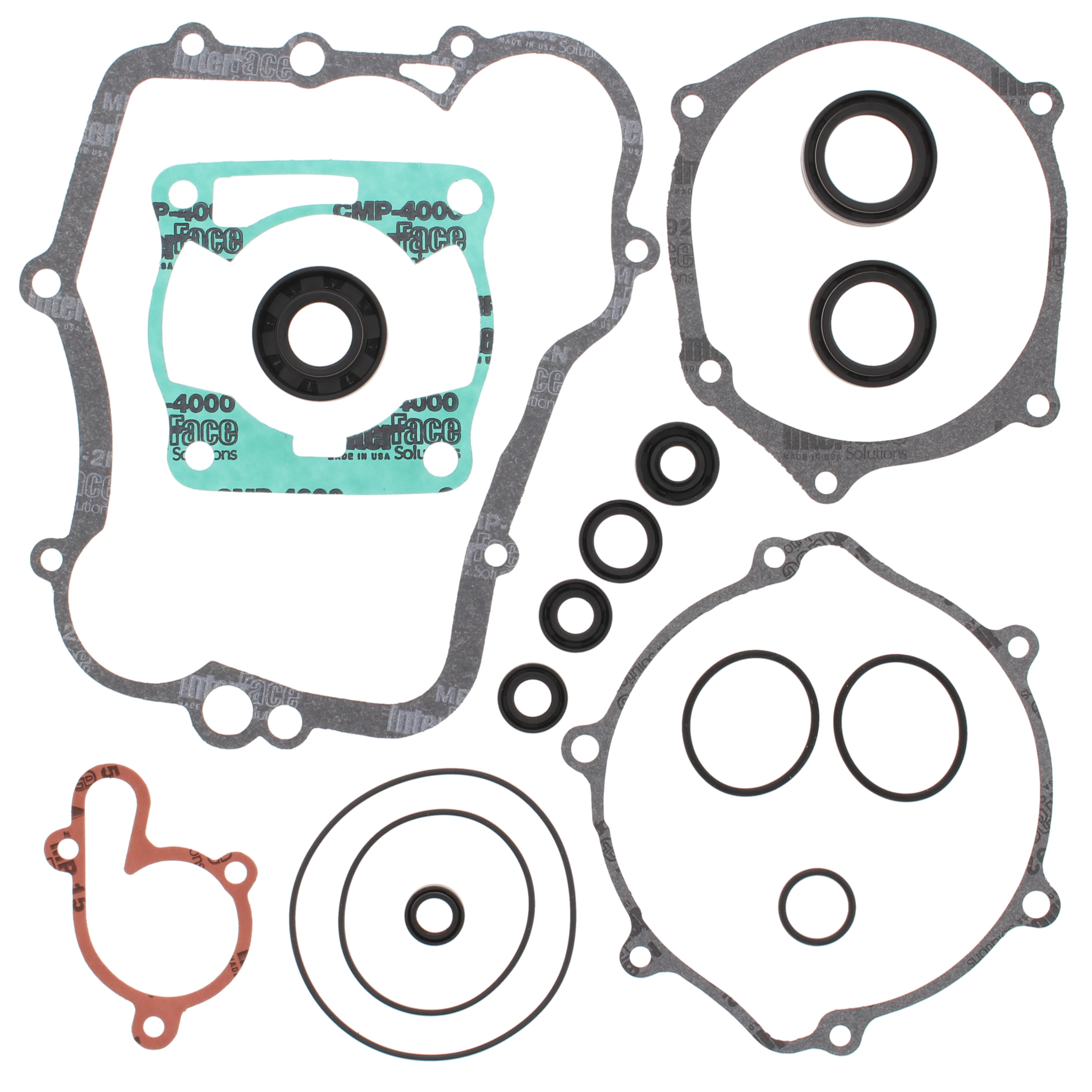 Complete Gasket Kit w/Oil Seal