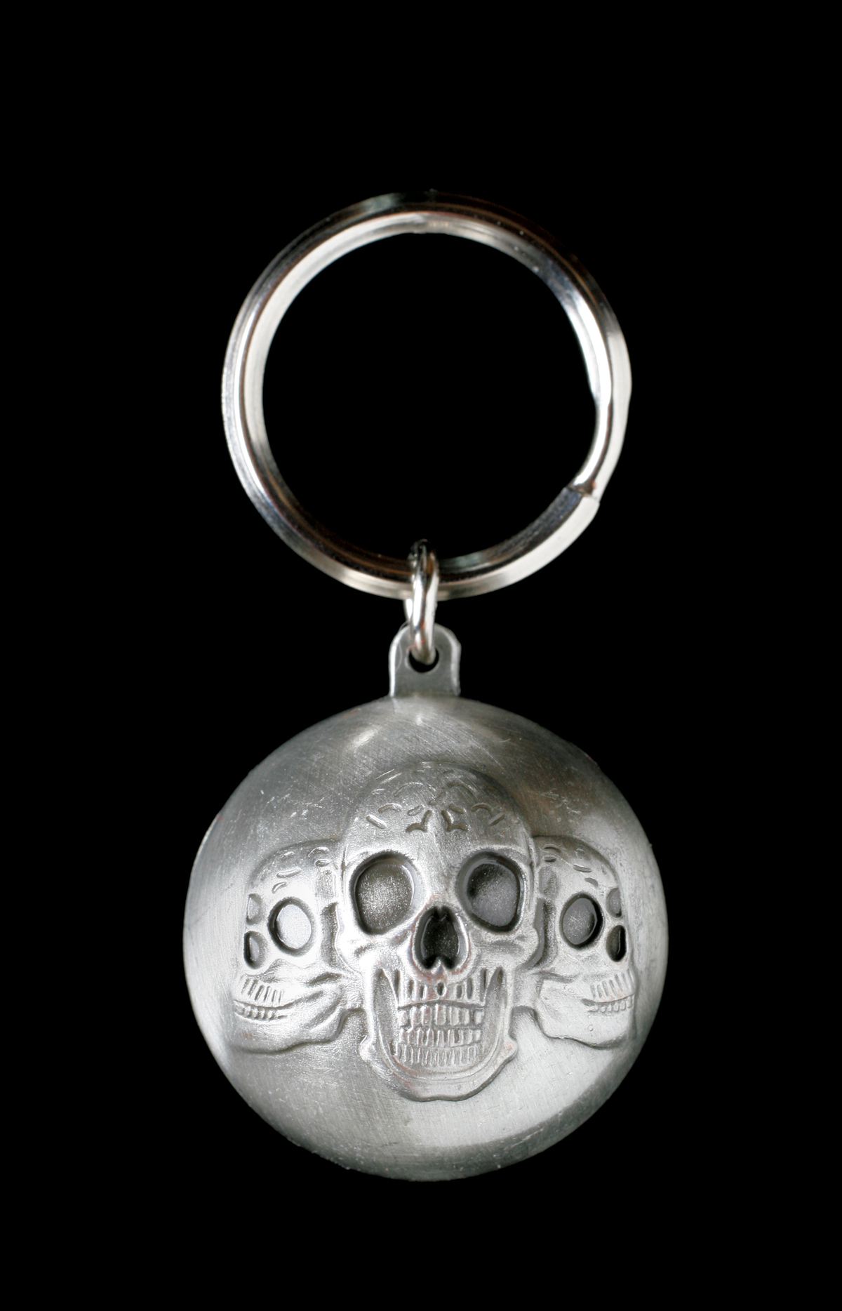 RYDER CLIPS RYDER BALL THREE SKULLS - View 1