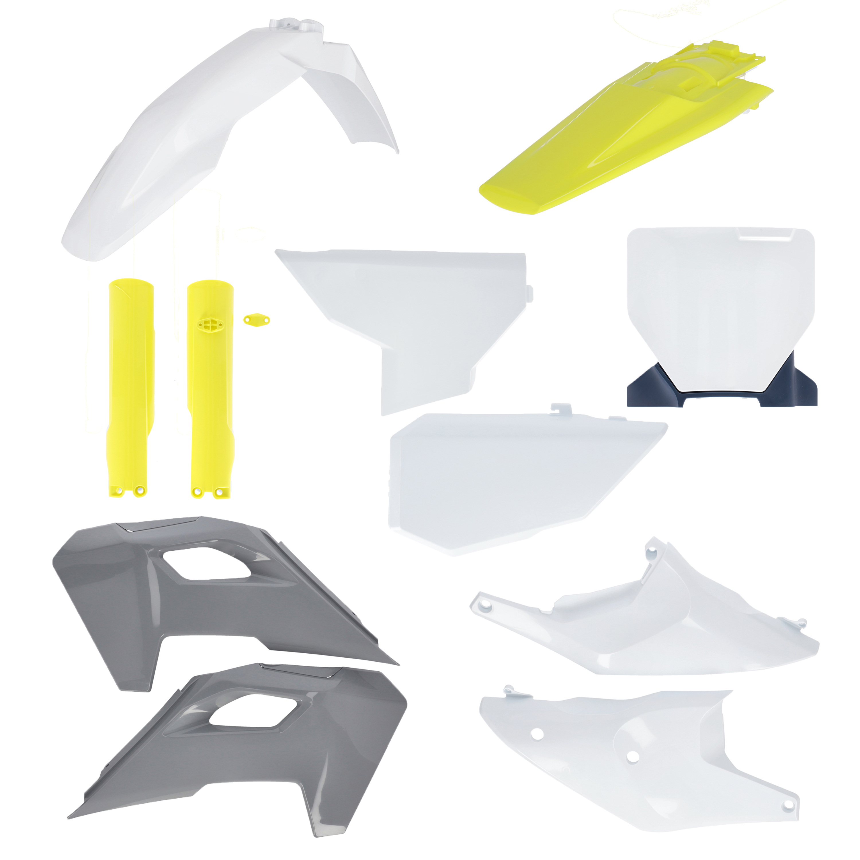 Full Plastic Kit
