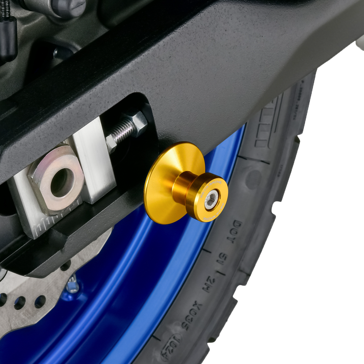 SWINGARM SPOOLS
