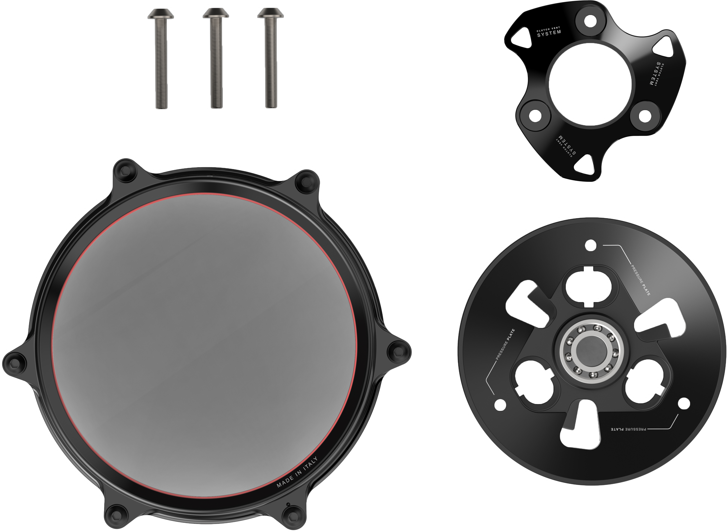 Clutch Covers