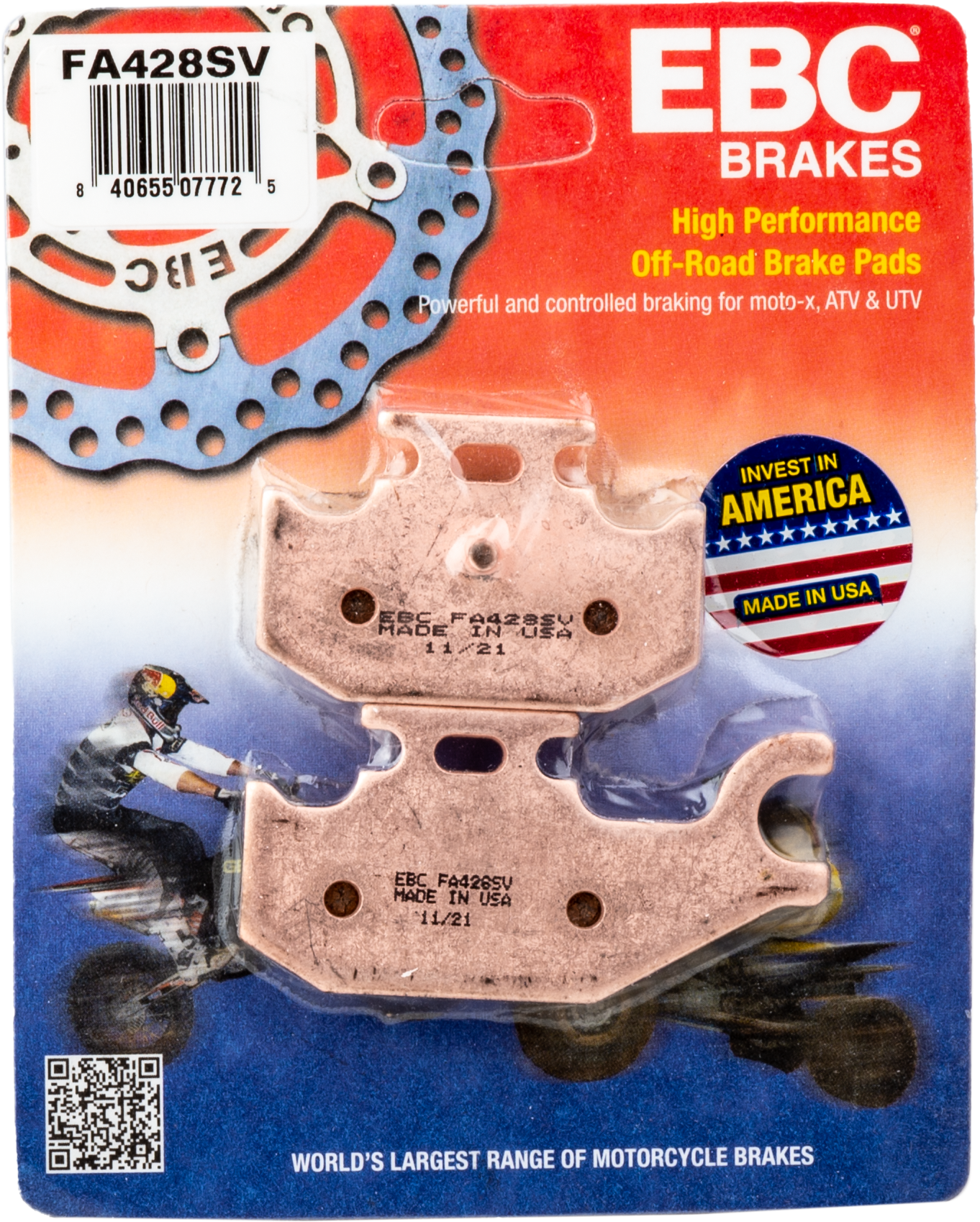 Standard Brake Pads