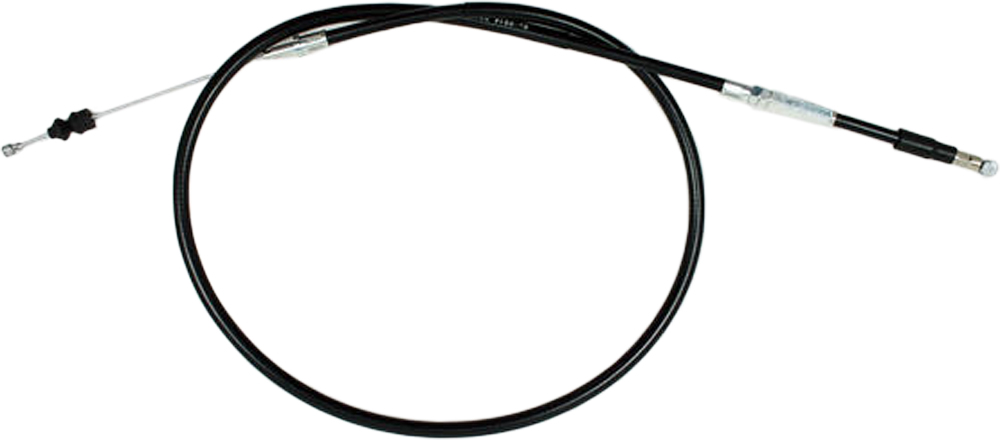 Black Vinyl Clutch Cable