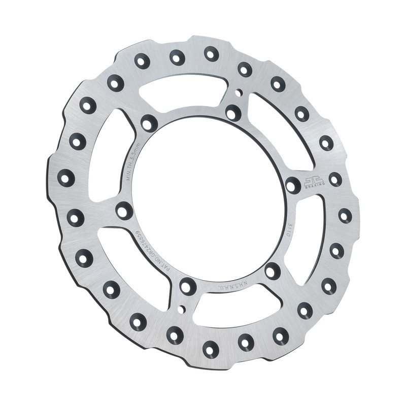 Stainless Steel Brake Rotor