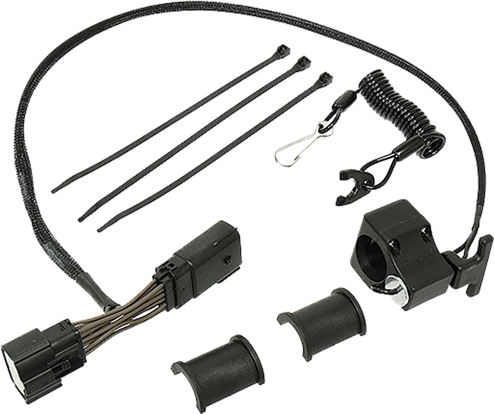 Handlebar Mounted Tether Switch