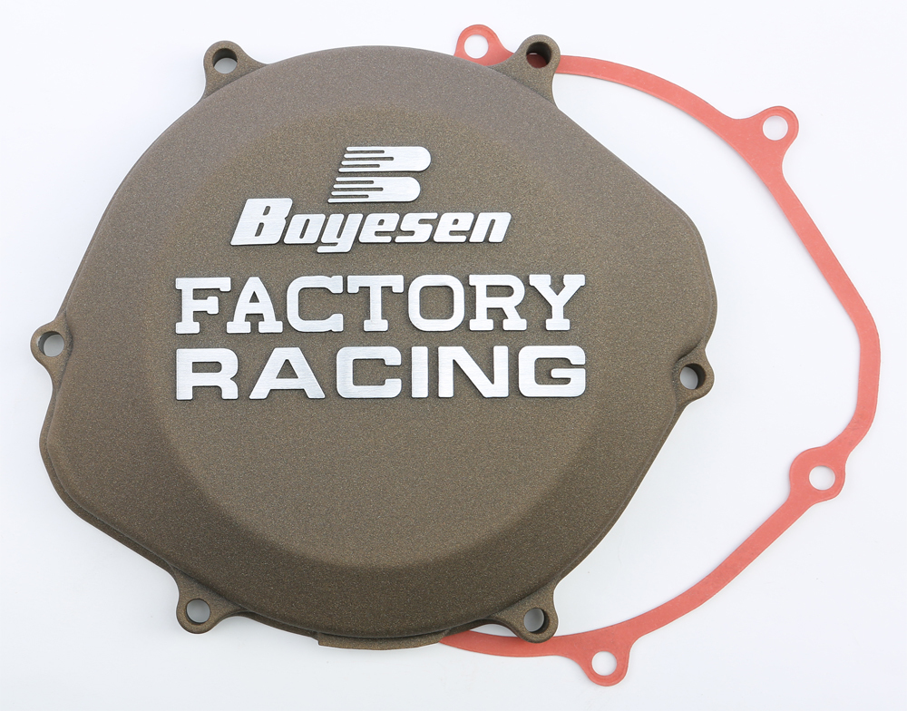 Factory Racing Clutch Cover