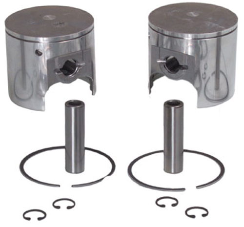 WSM Piston Platinum Yam 1300R 84.25Mm - View 1
