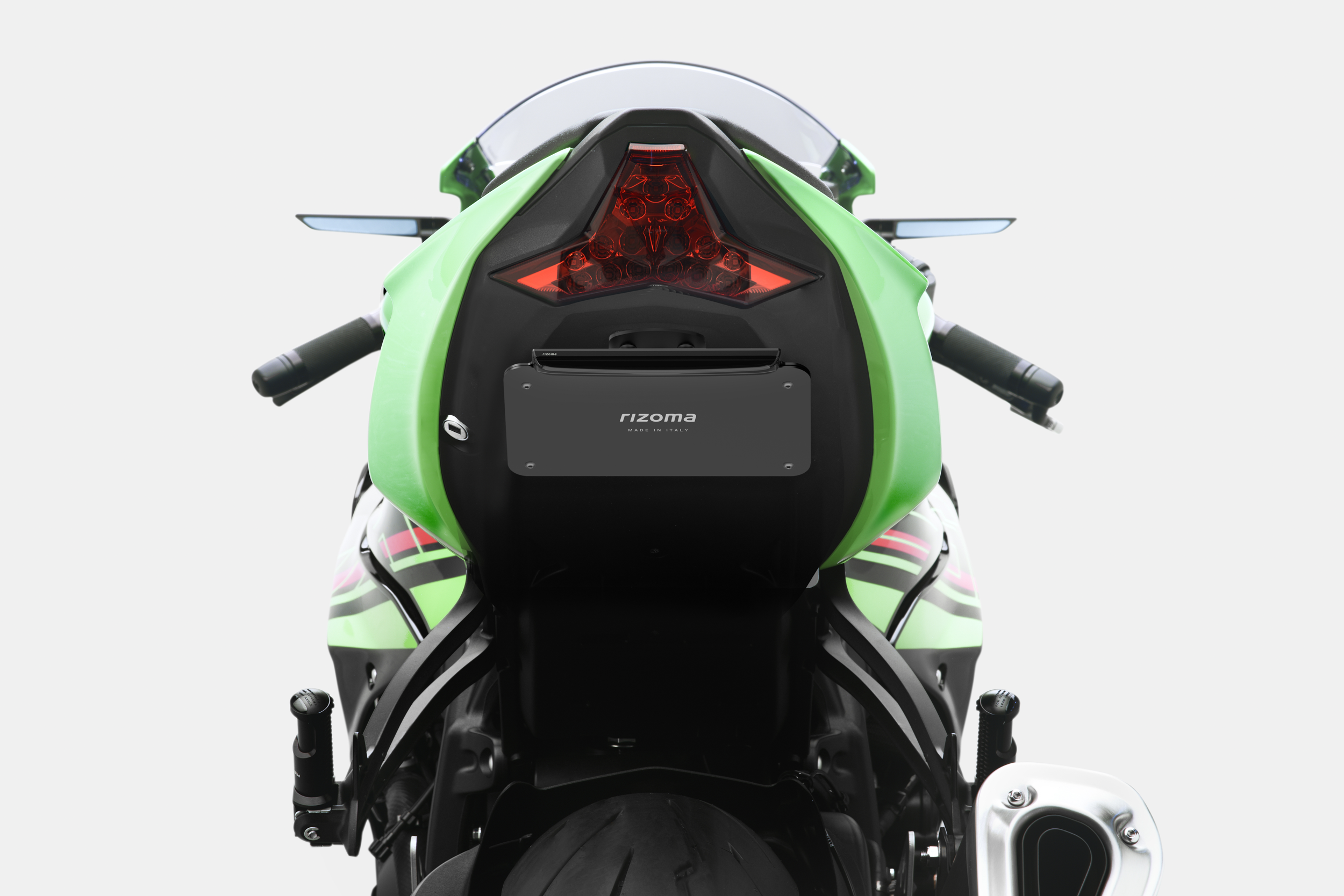 Flat-Out Fender Eliminator