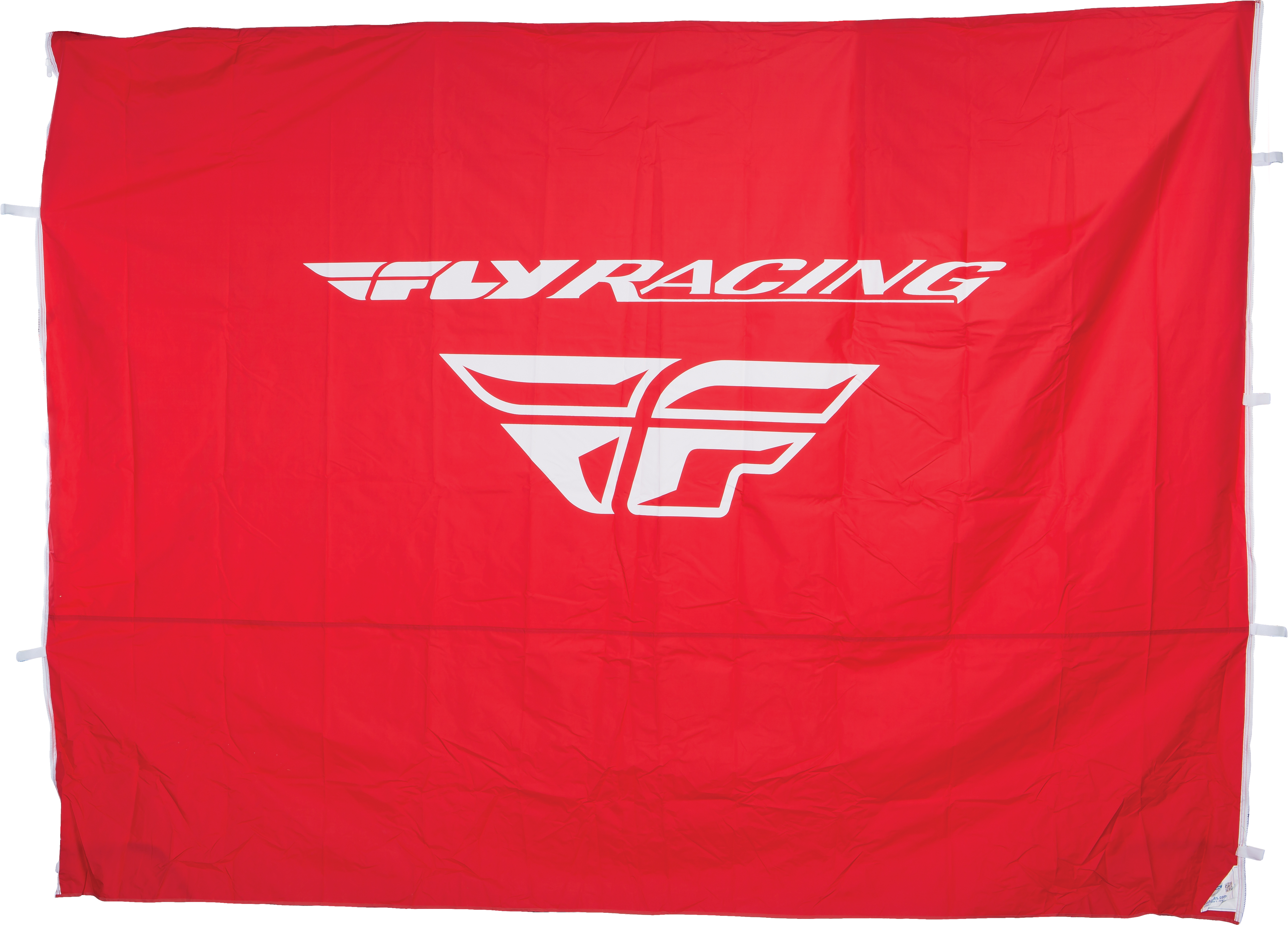 FLY RACING Aluminum Canopy Full Wall - View 1