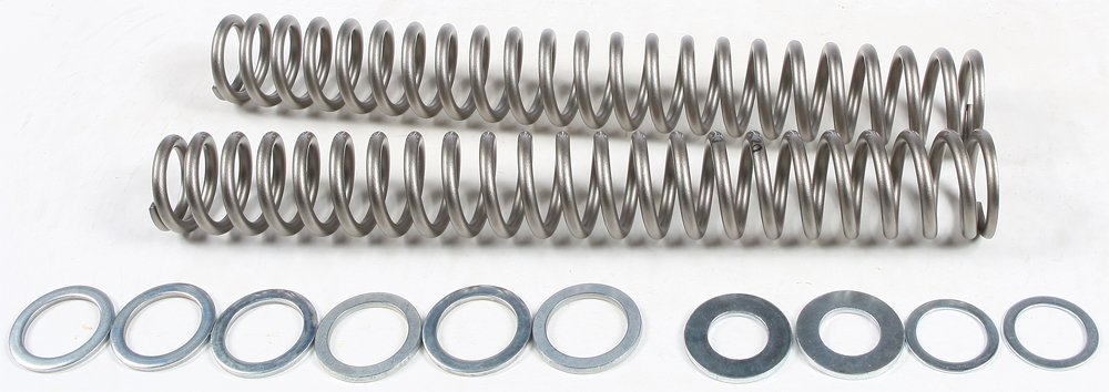 High Performance Fork Springs