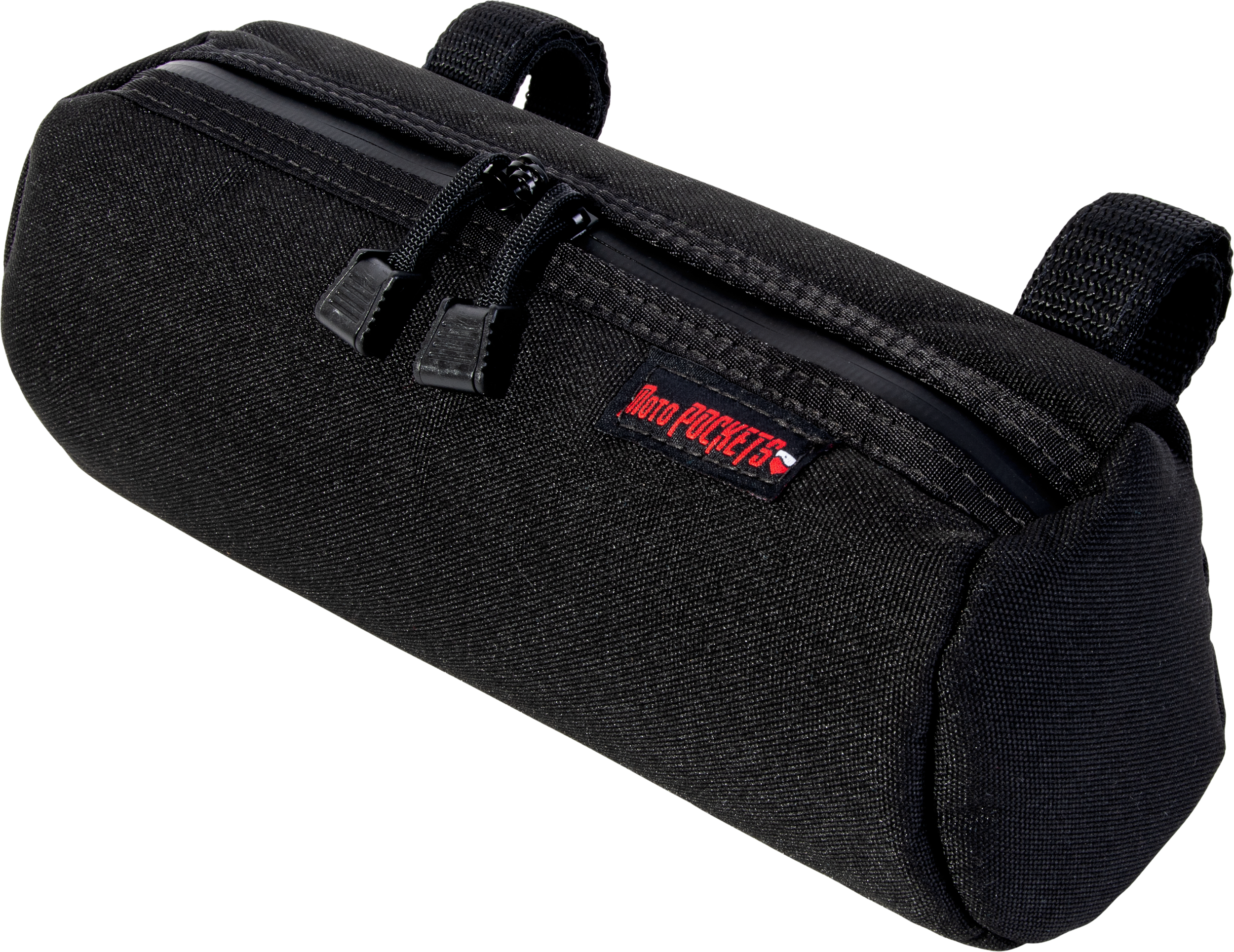 MOTO POCKETS Horizontal Handlebar Bag - View 1