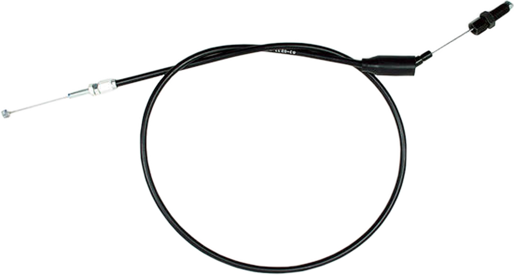 Push Throttle Cable