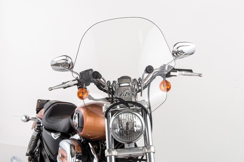S-10 Viper Windshield