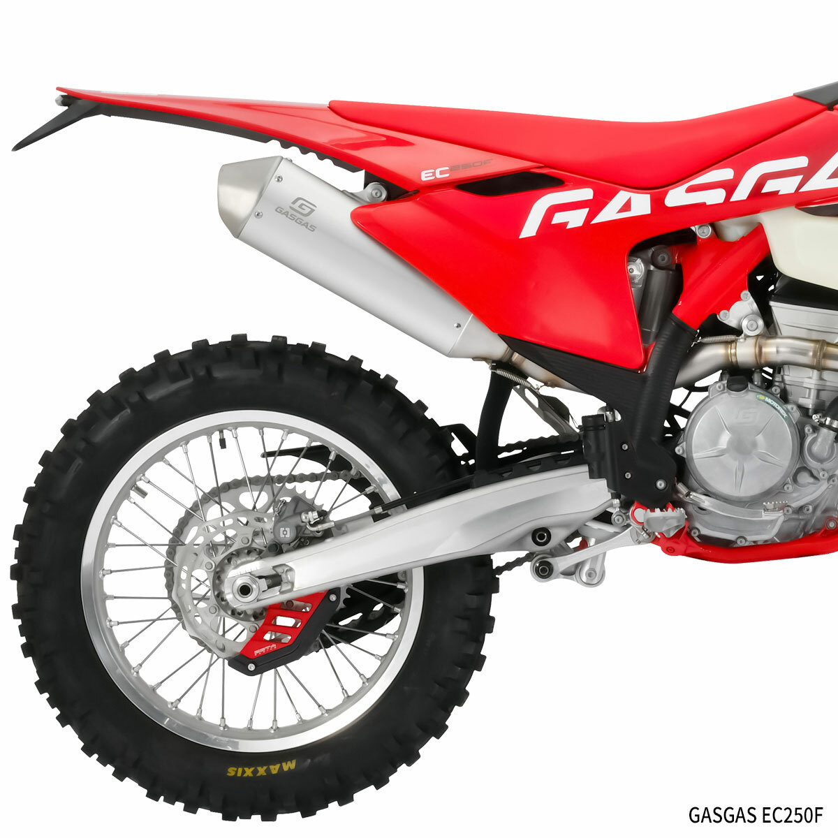 Rear Disc Guard
