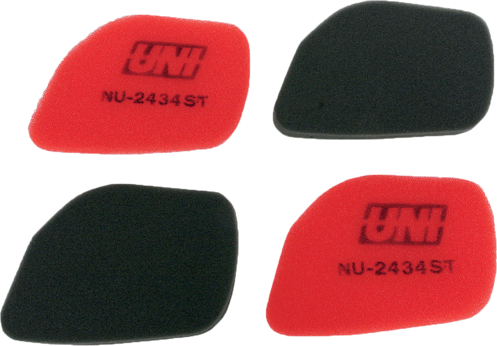 Multi-Stage Competition Air Filter