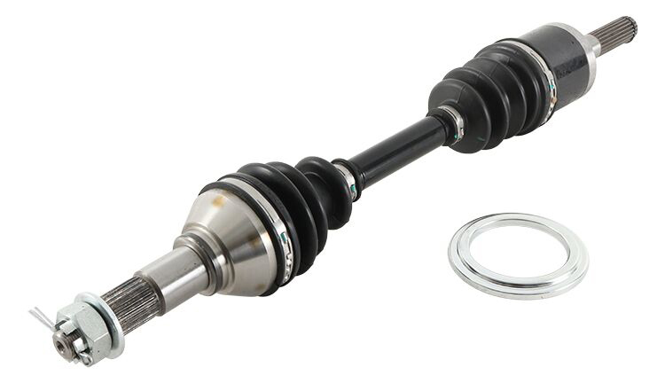 6 Ball Heavy Duty Axle