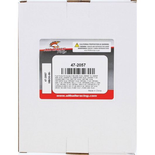 Fuel Pump Kit