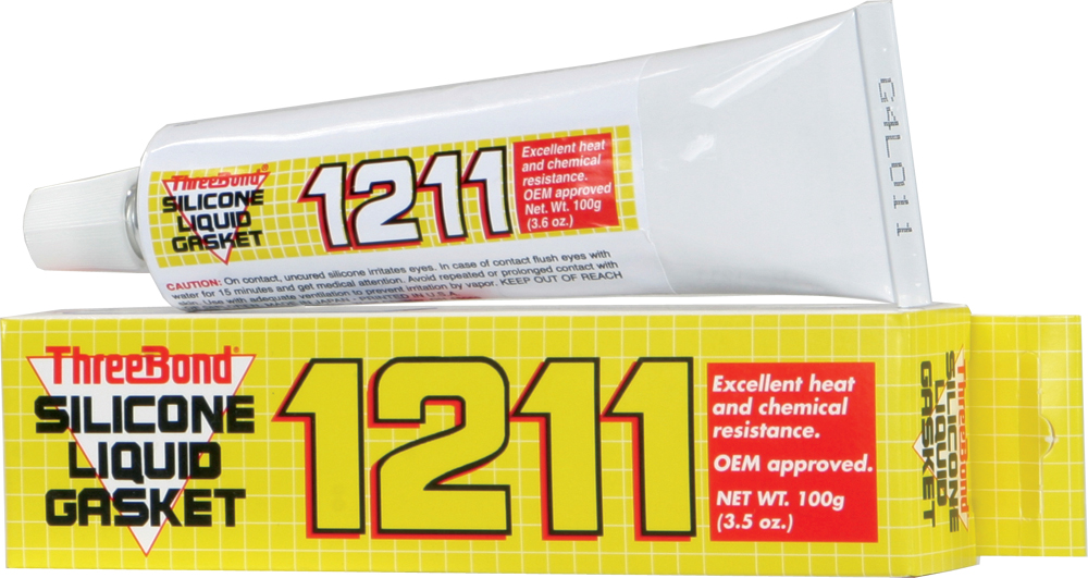 THREEBOND Silicone Liquid Gasket - View 1