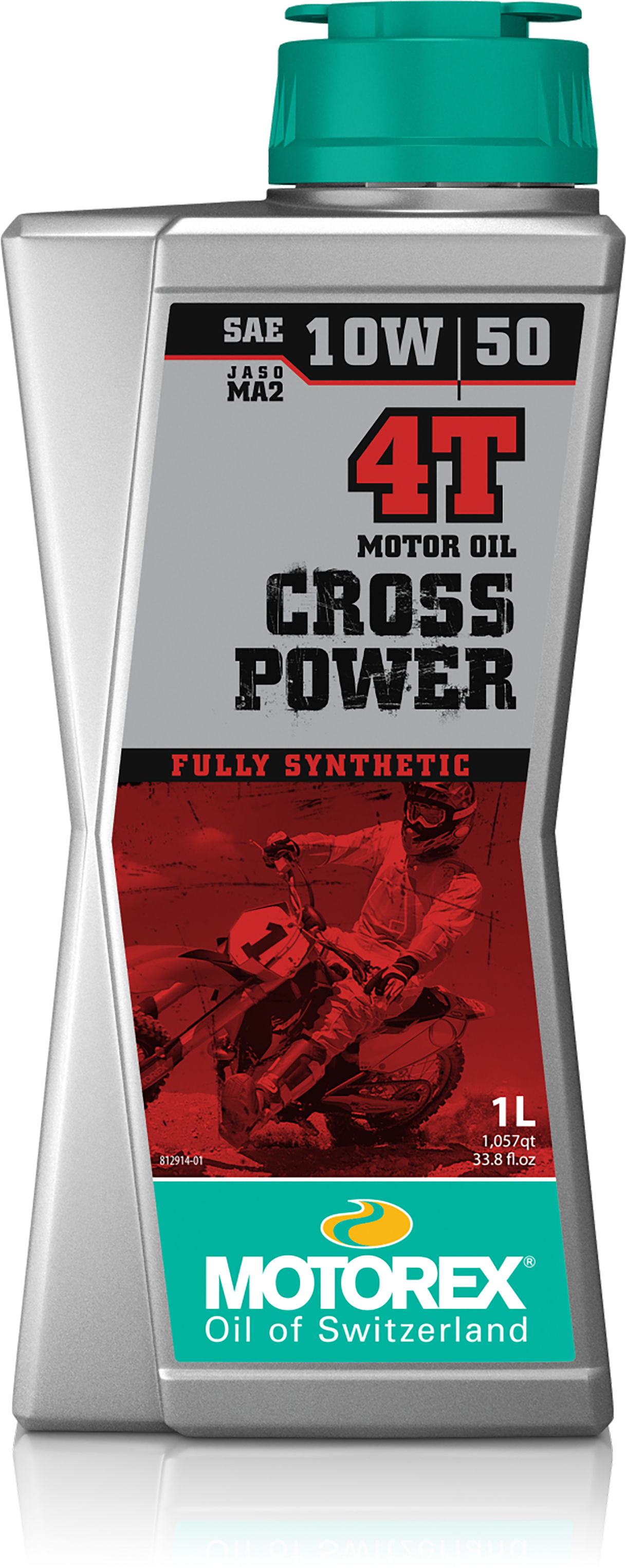 Cross Power 4T Oil