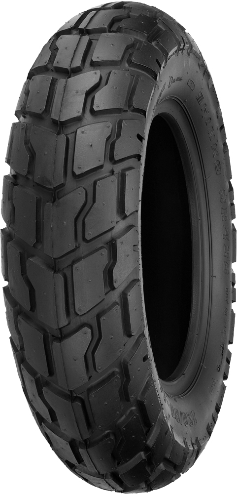 SHINKO TIRE SR426 SERIES FRONT/REAR 130/90-10 70J BIAS TL