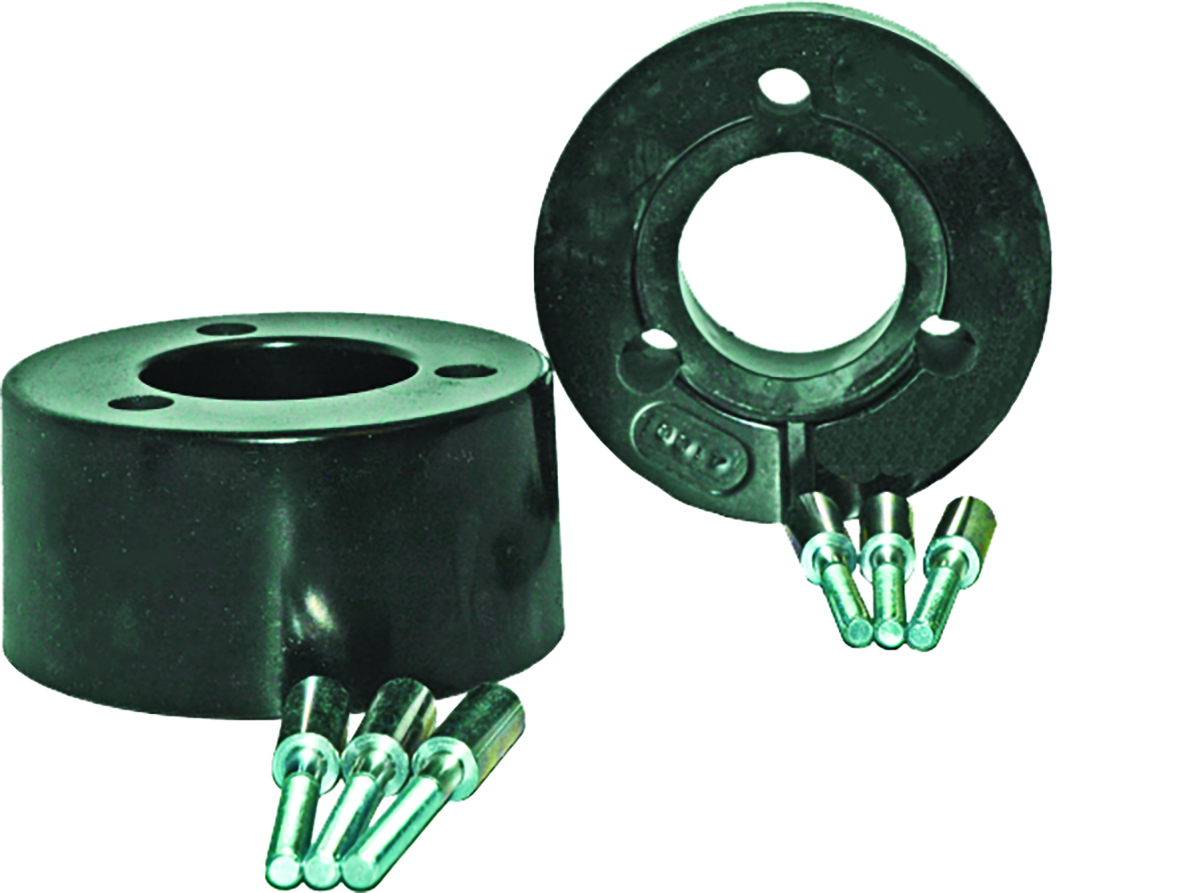 DURABLUE Composite EZ Wheel Spacers - View 1