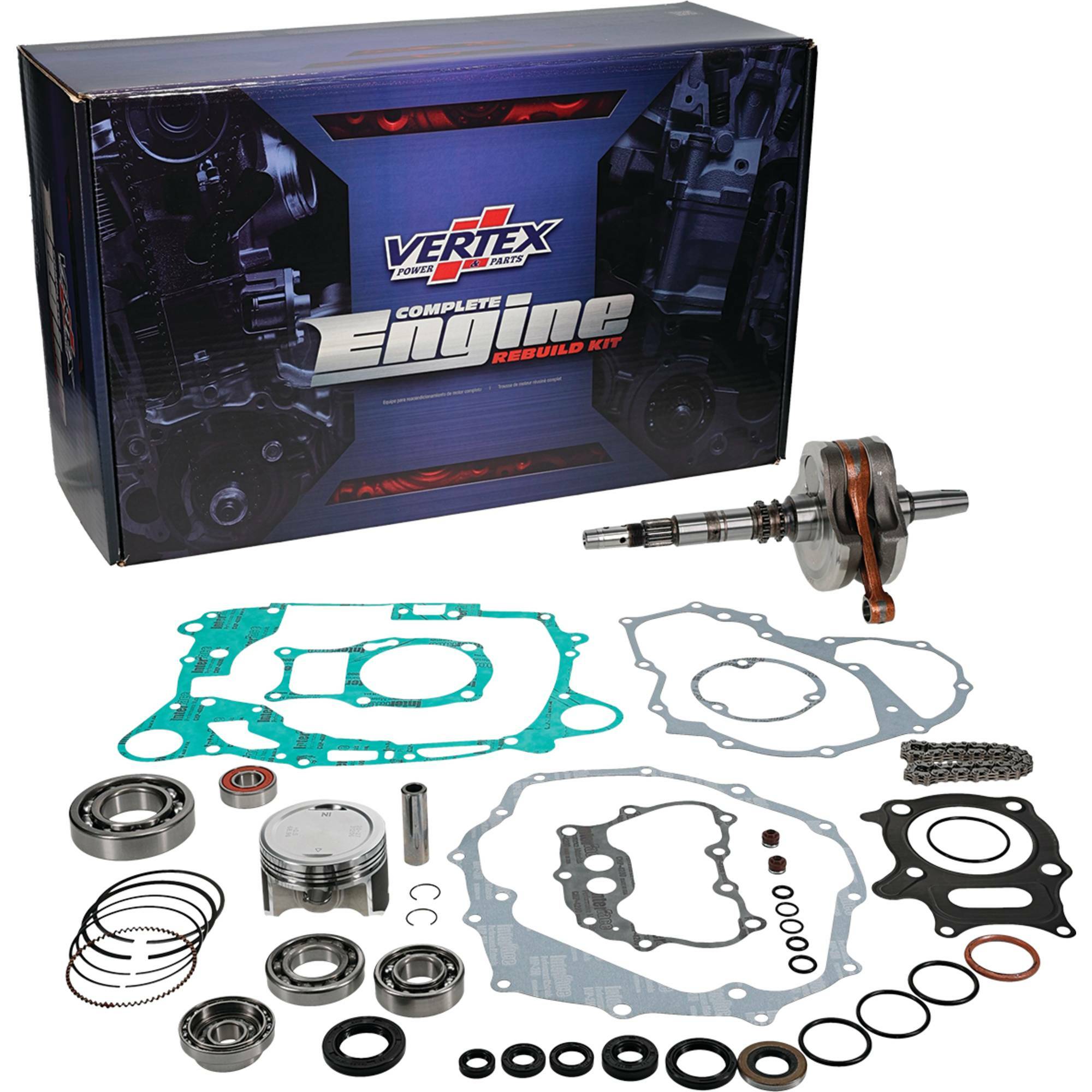 Complete Engine Rebuild Kit