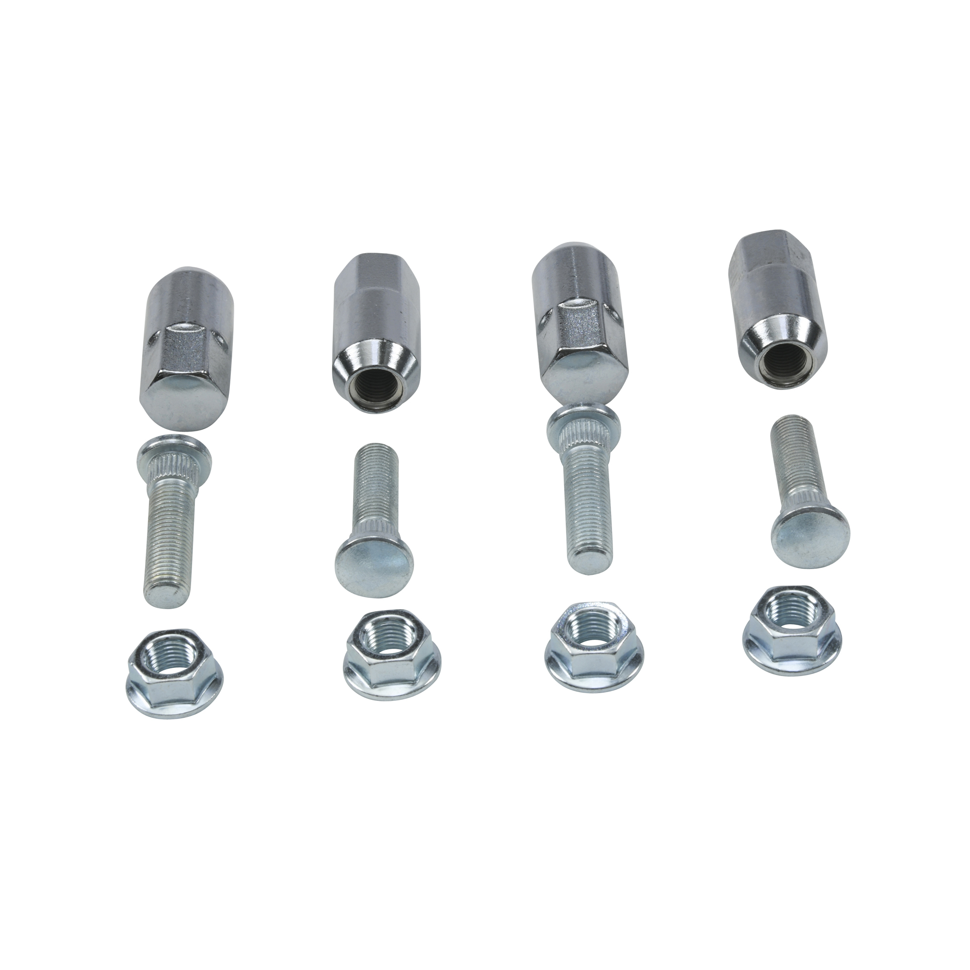 Wheel Stud & Nut Kit