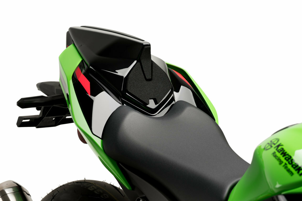 Rear Seat Cowls