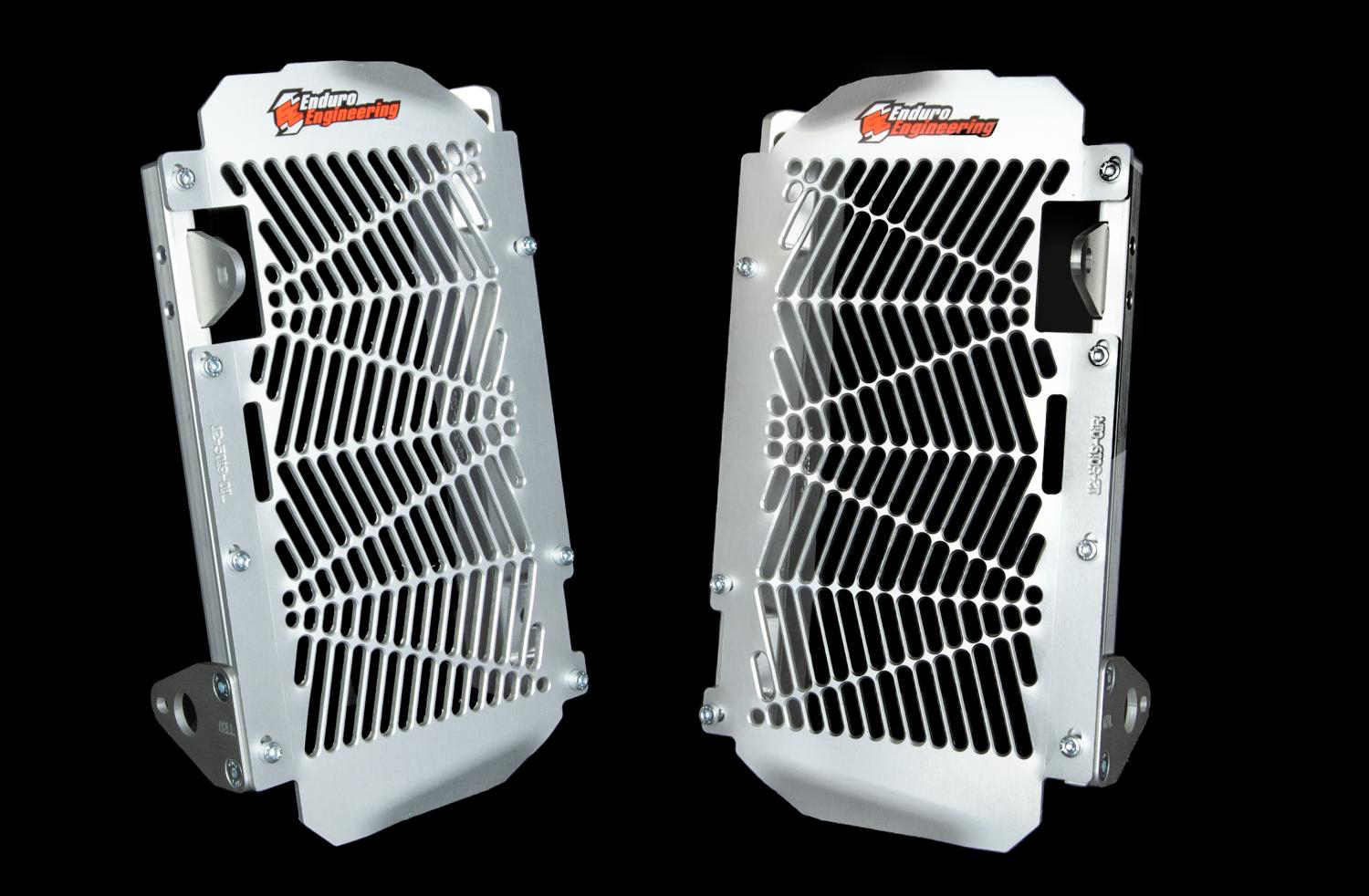 Billet Radiator Guard