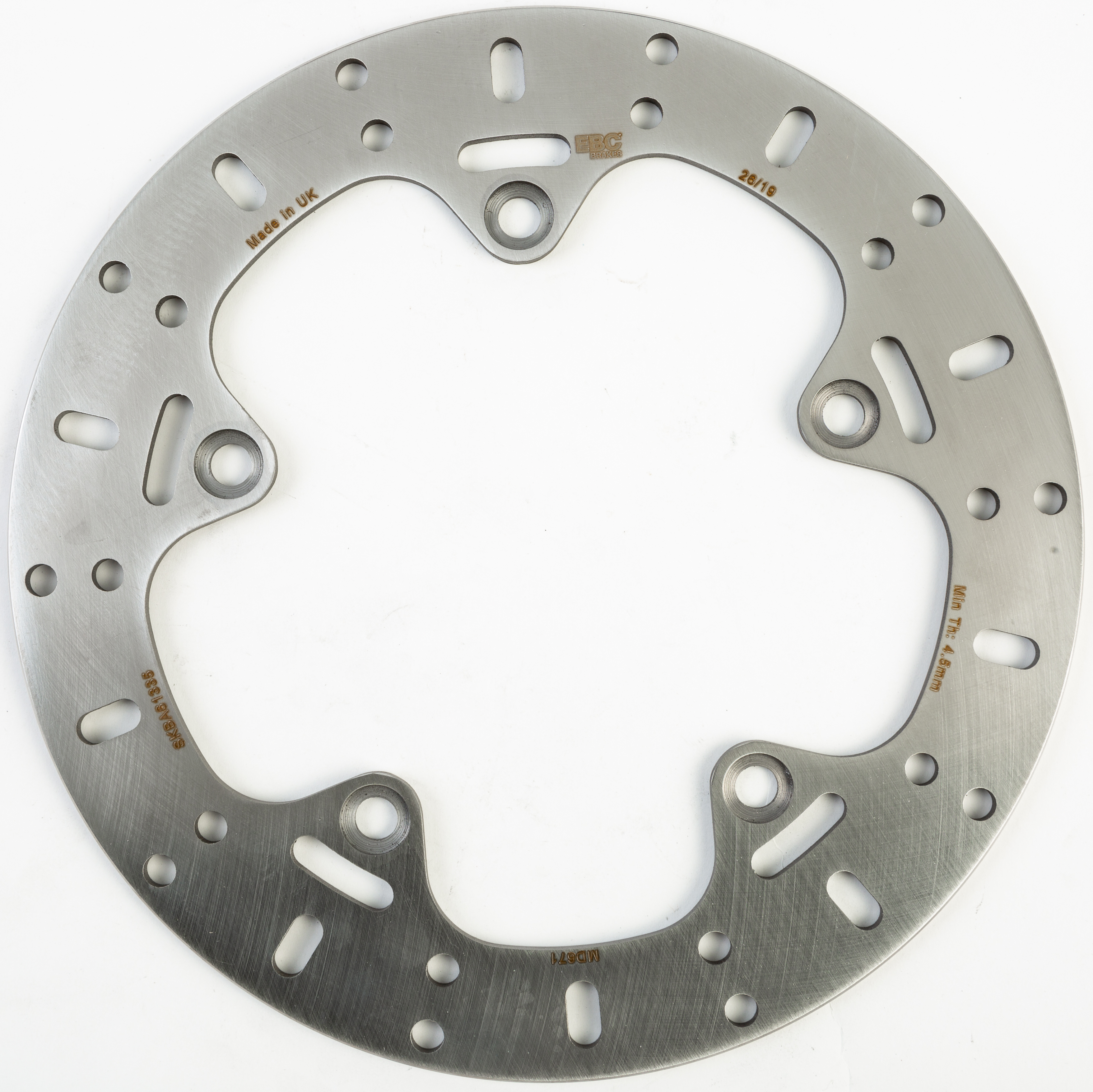 Standard Brake Rotor