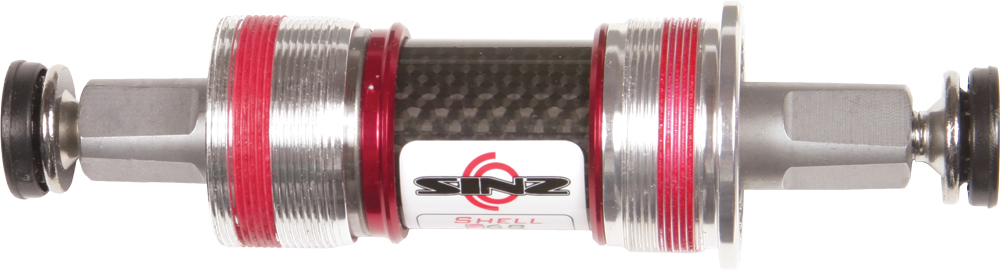 VSI PRO ISIS BOTTOM BRACKET TITANI UM 113MM - View 1