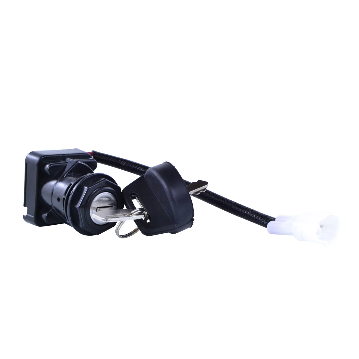 3-Position Ignition Key Switch