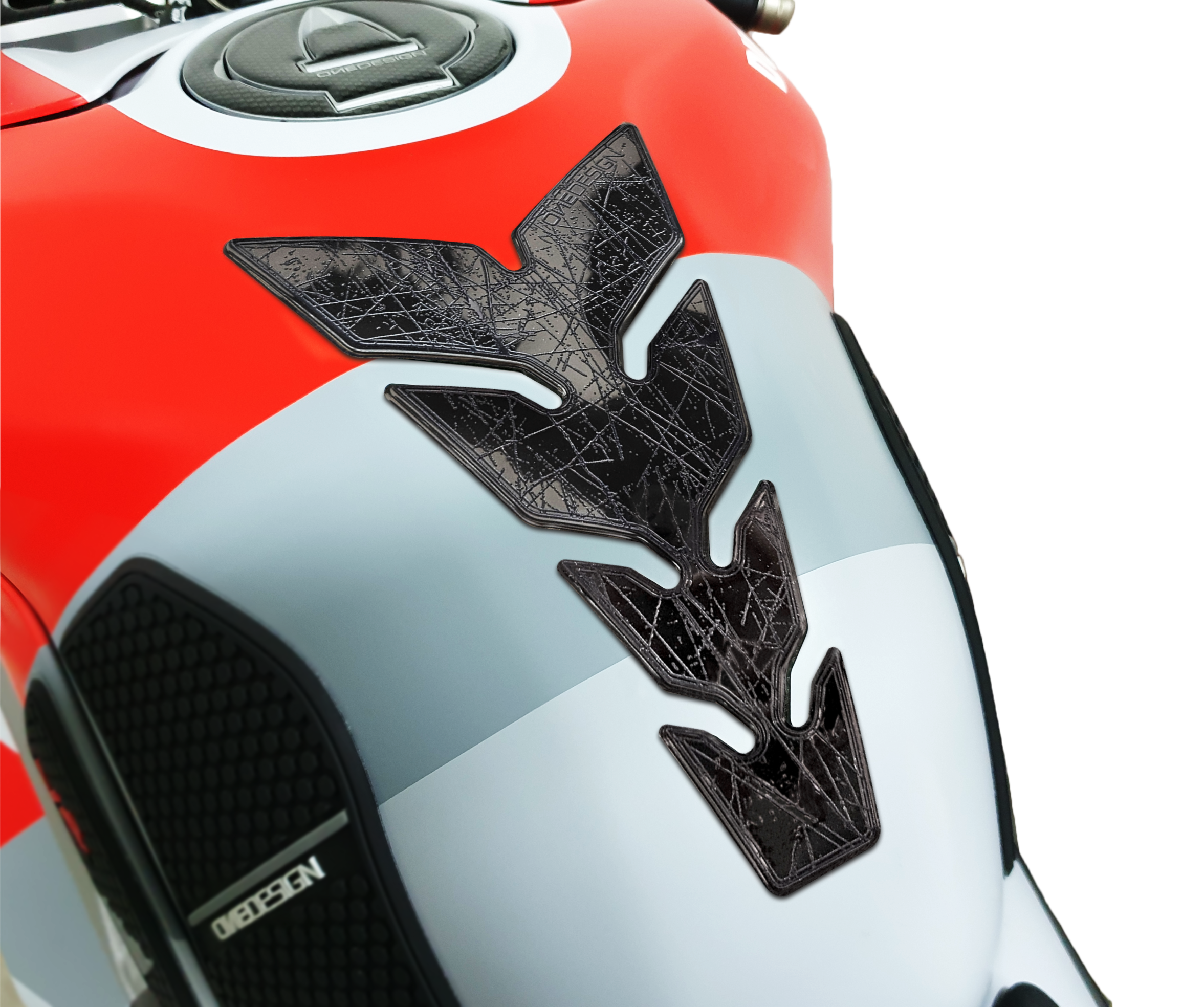 Ultra-Thin Tank Pads