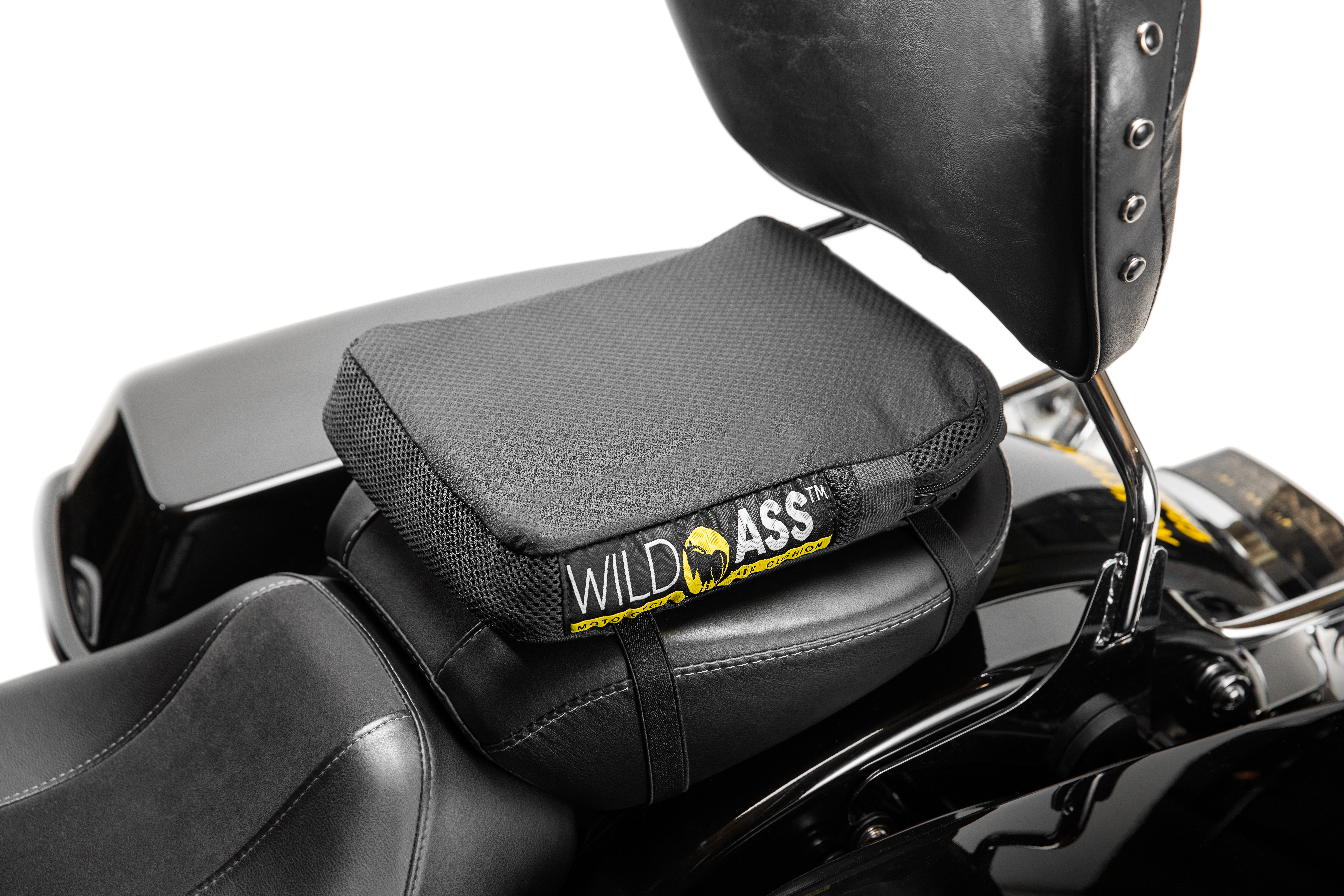 WILD ASS Seat Cushion Pillion - View 1