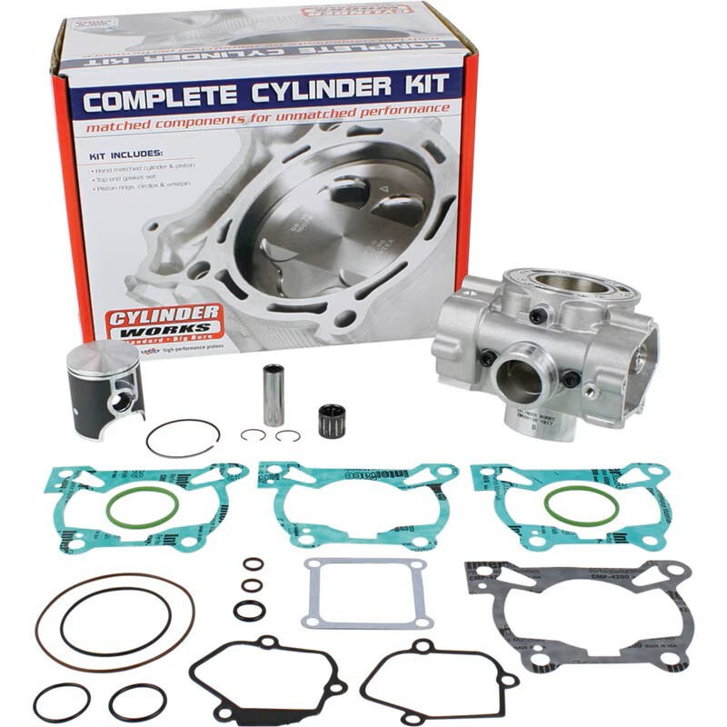 Big Bore Cylinder Kit