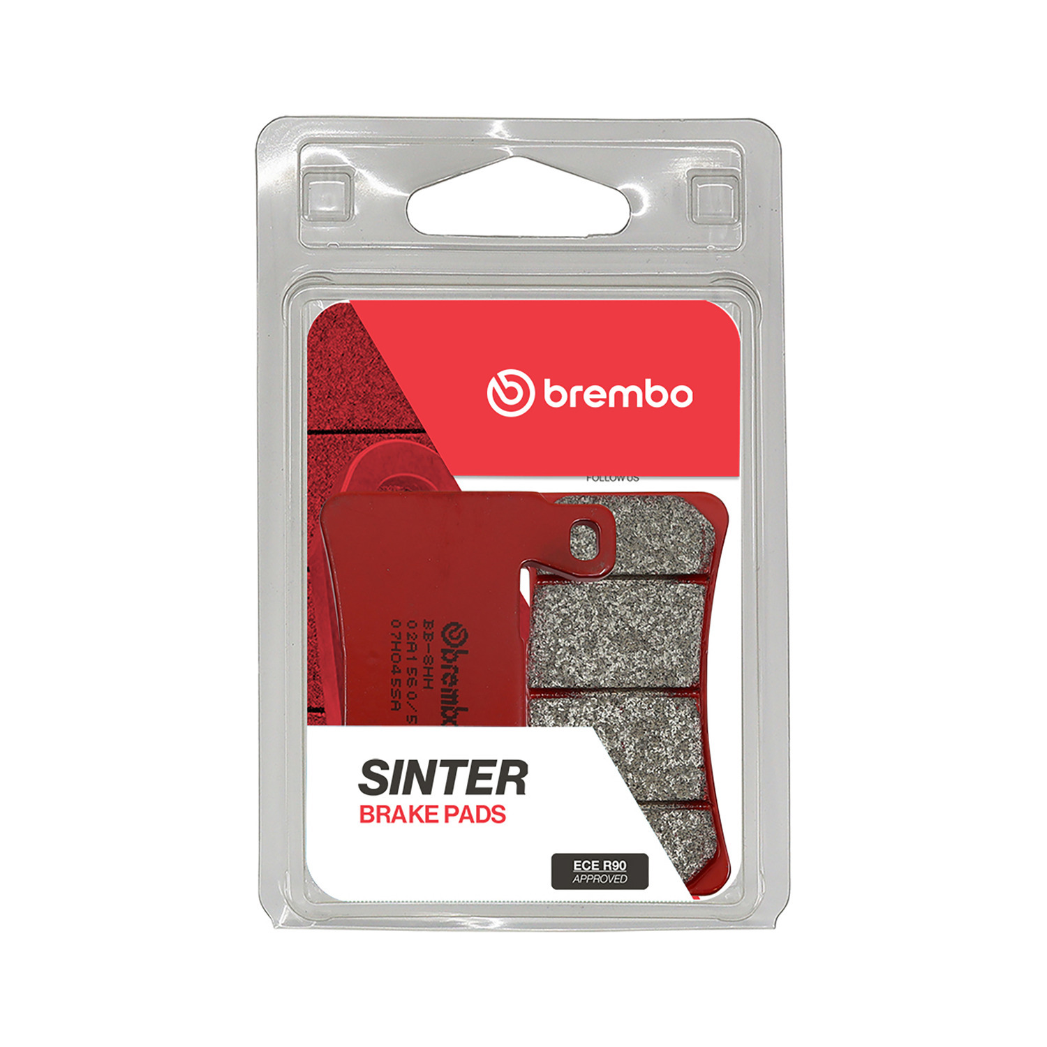Prime SA Sintered Brake Pads
