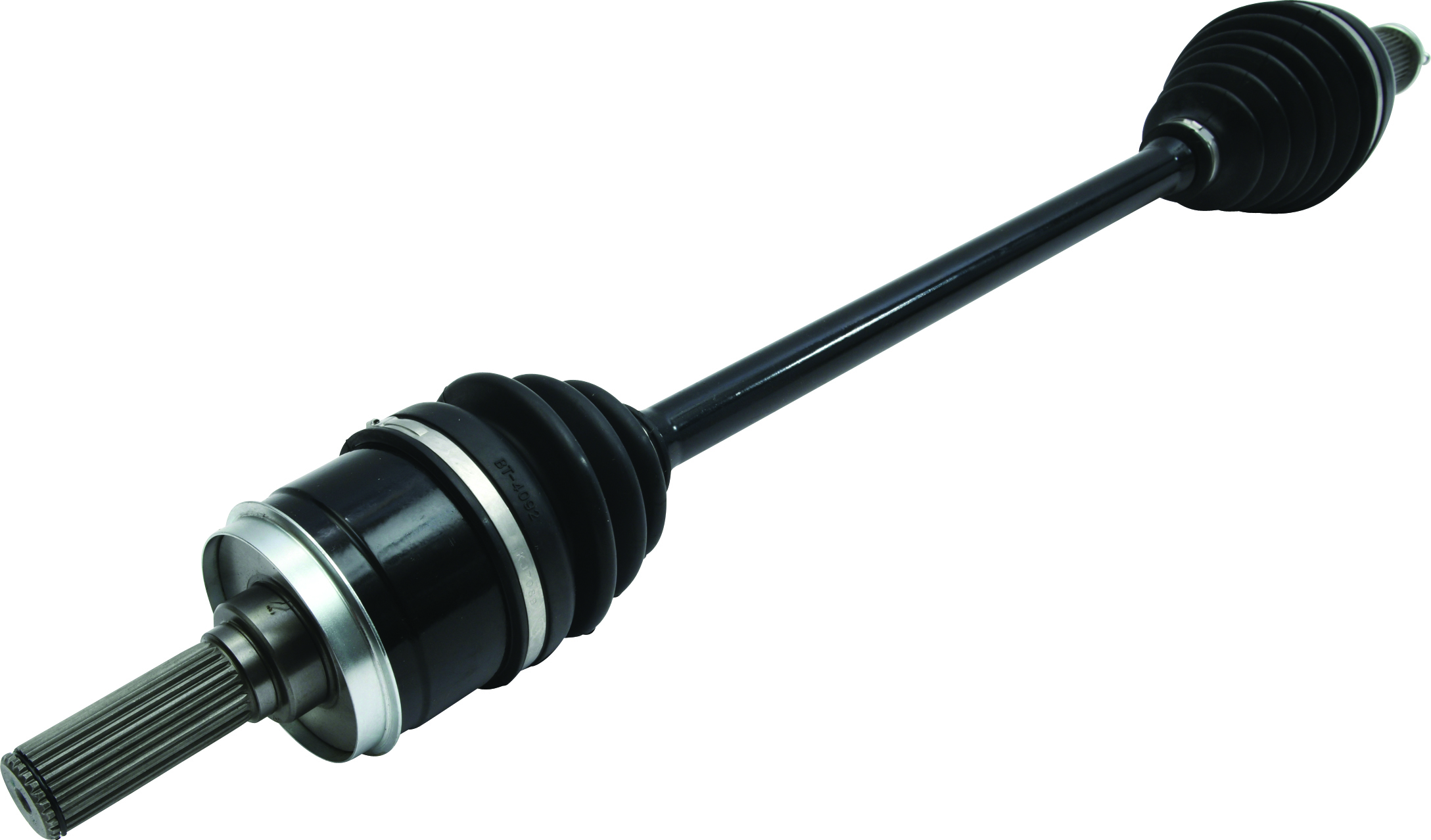 6 Ball Heavy Duty Axle