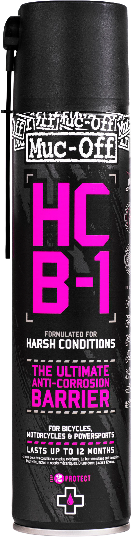 MUC-OFF HCB-1 - View 1