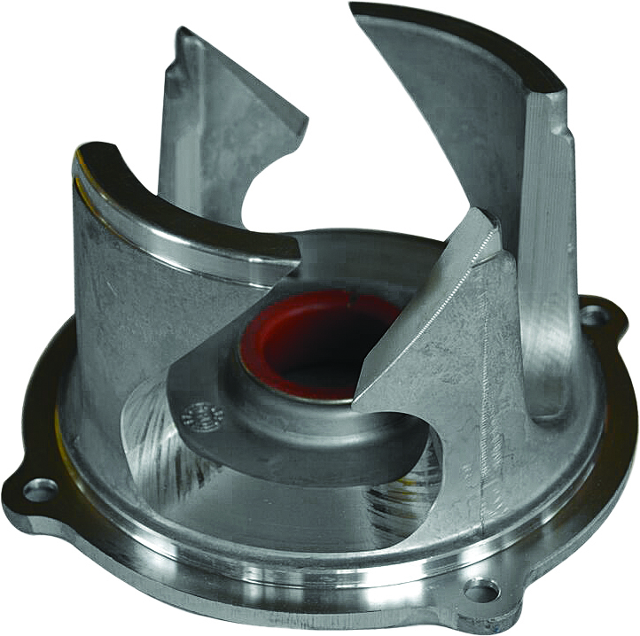 VENOM PRODUCTS Boss CVT Driven Clutch Helix - View 1