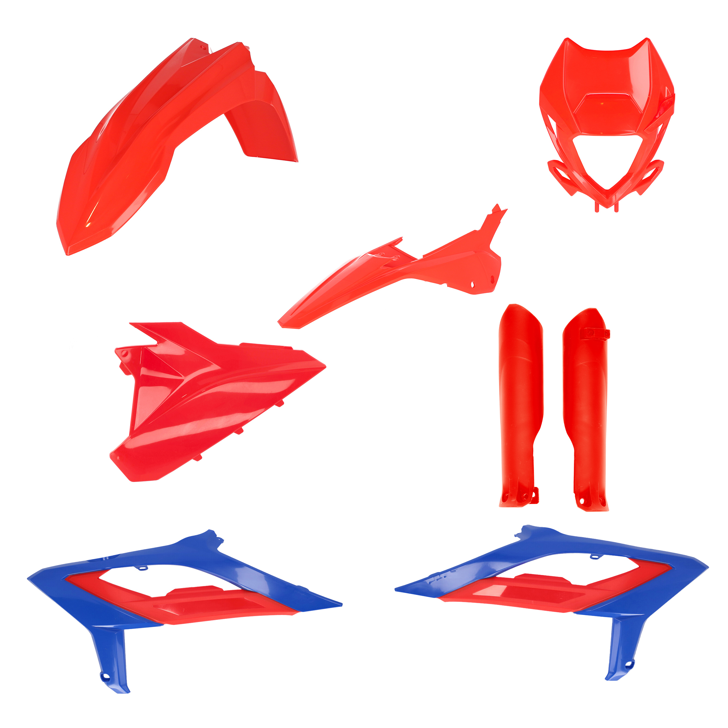 Full Plastic Kit