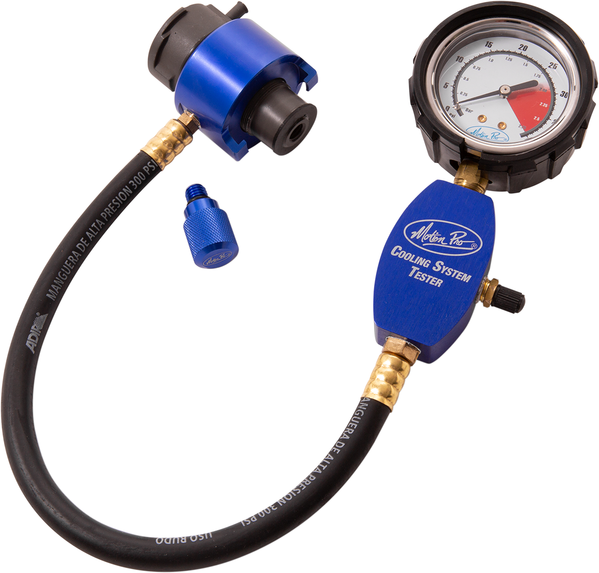 Cooling System Tester