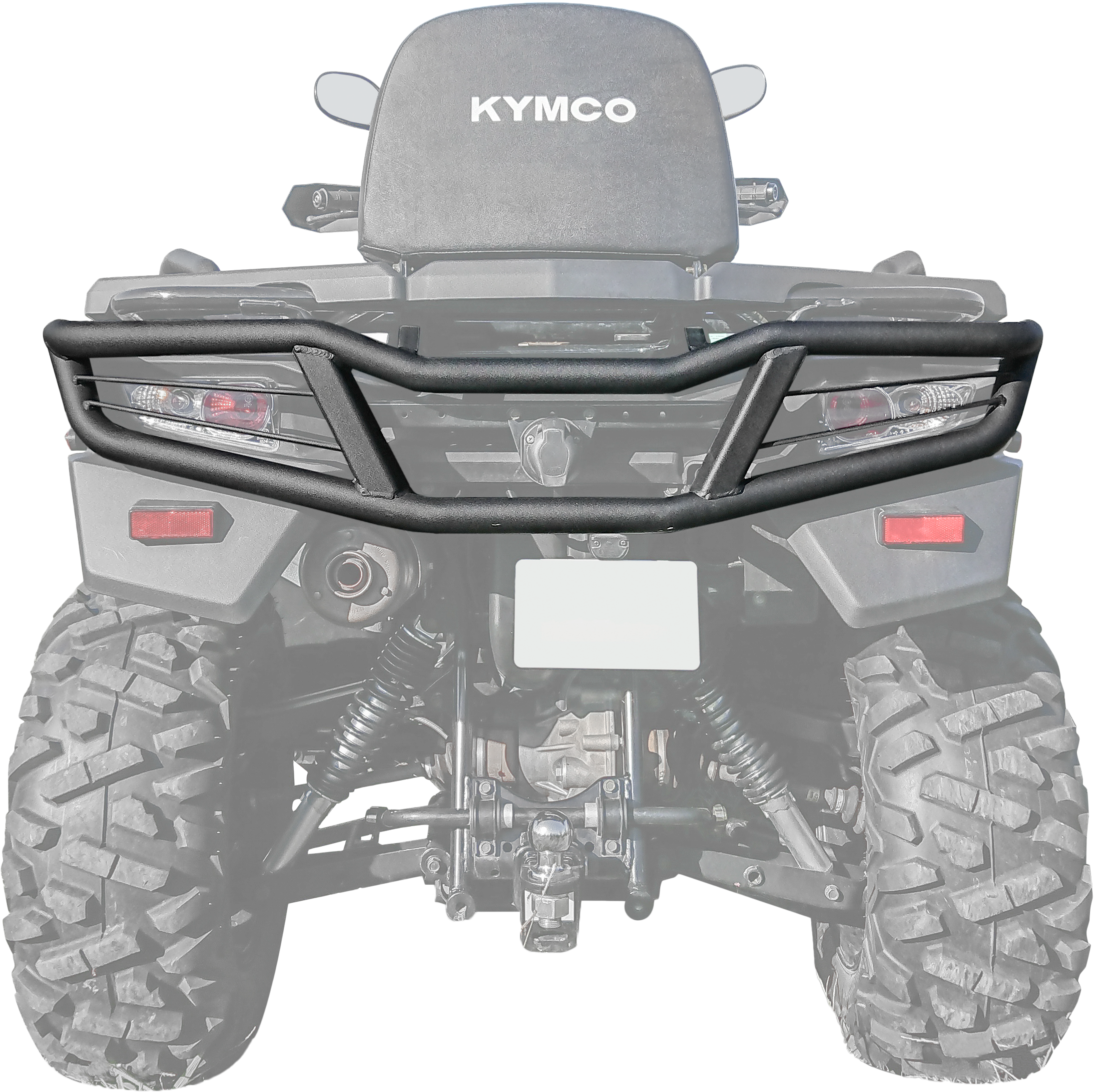 Rear Bumper