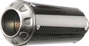 HOTBODIES MGP Full System Exhaust - View 1
