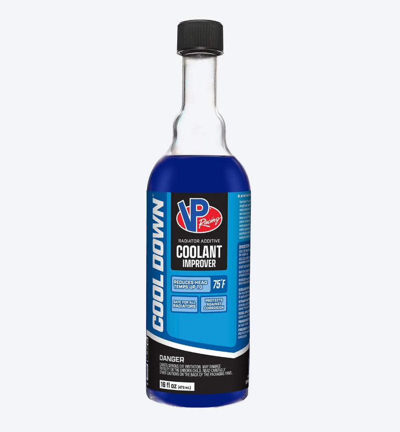 VP Racing Cool Down Enfriador de Motor
