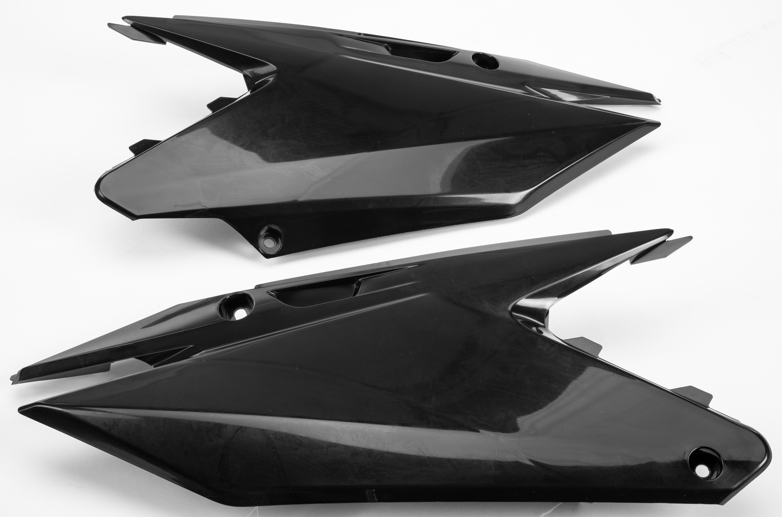 Plastic Side Number Plate