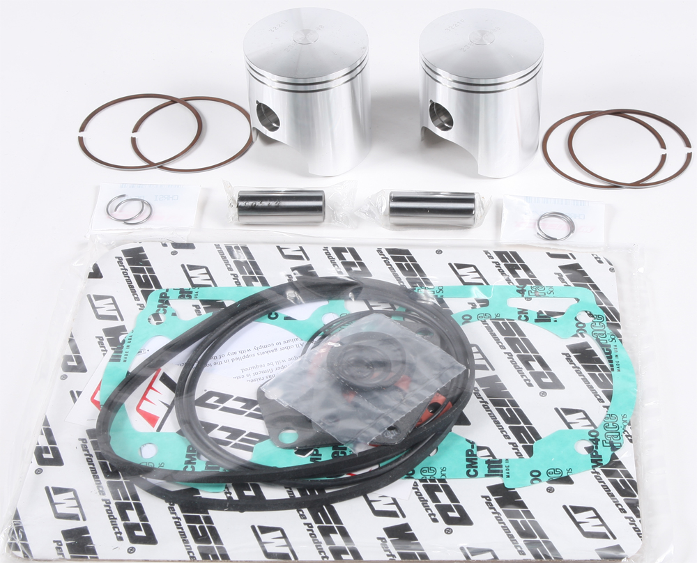 Top End Piston Kit
