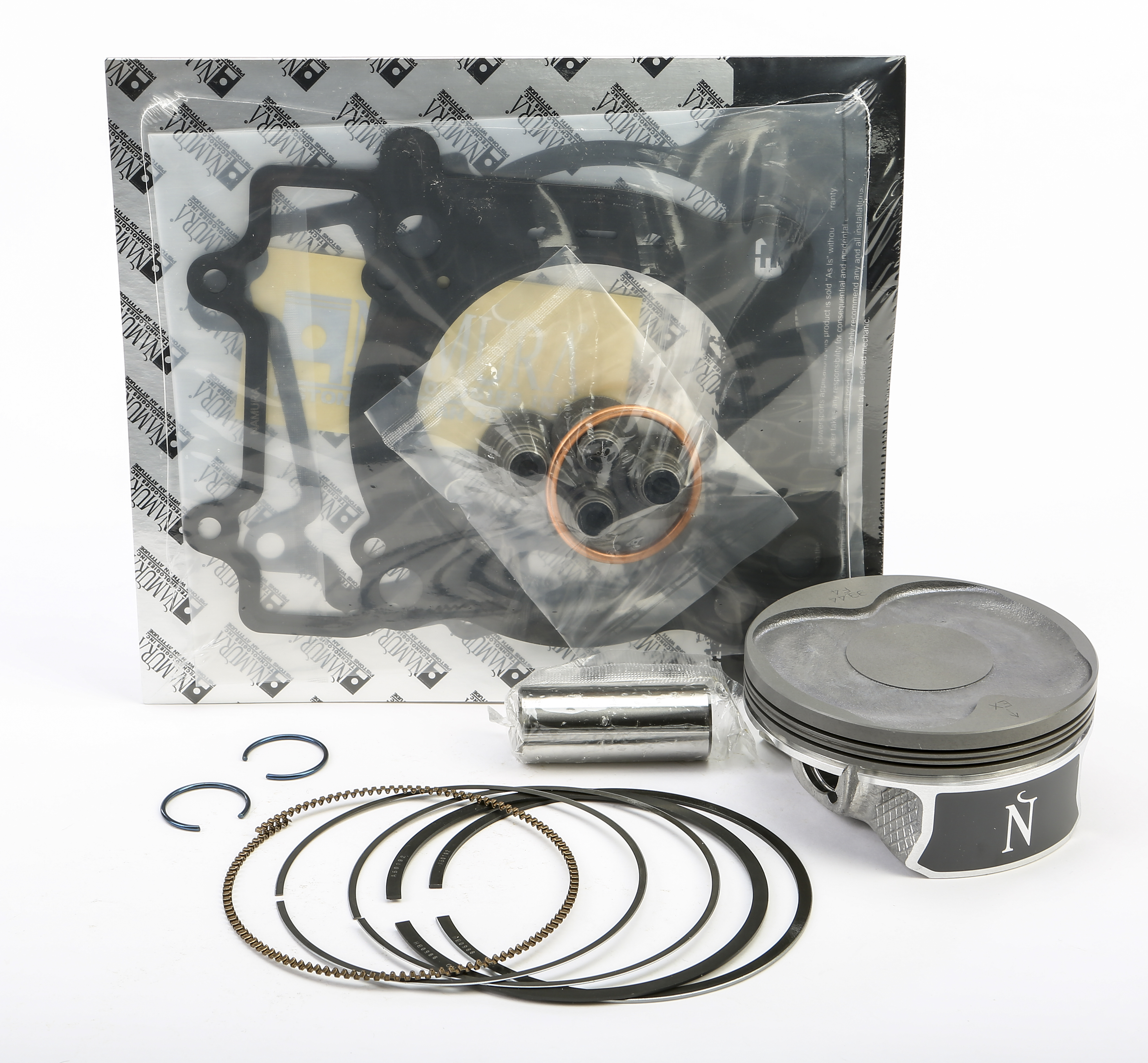 Top End Repair Kit