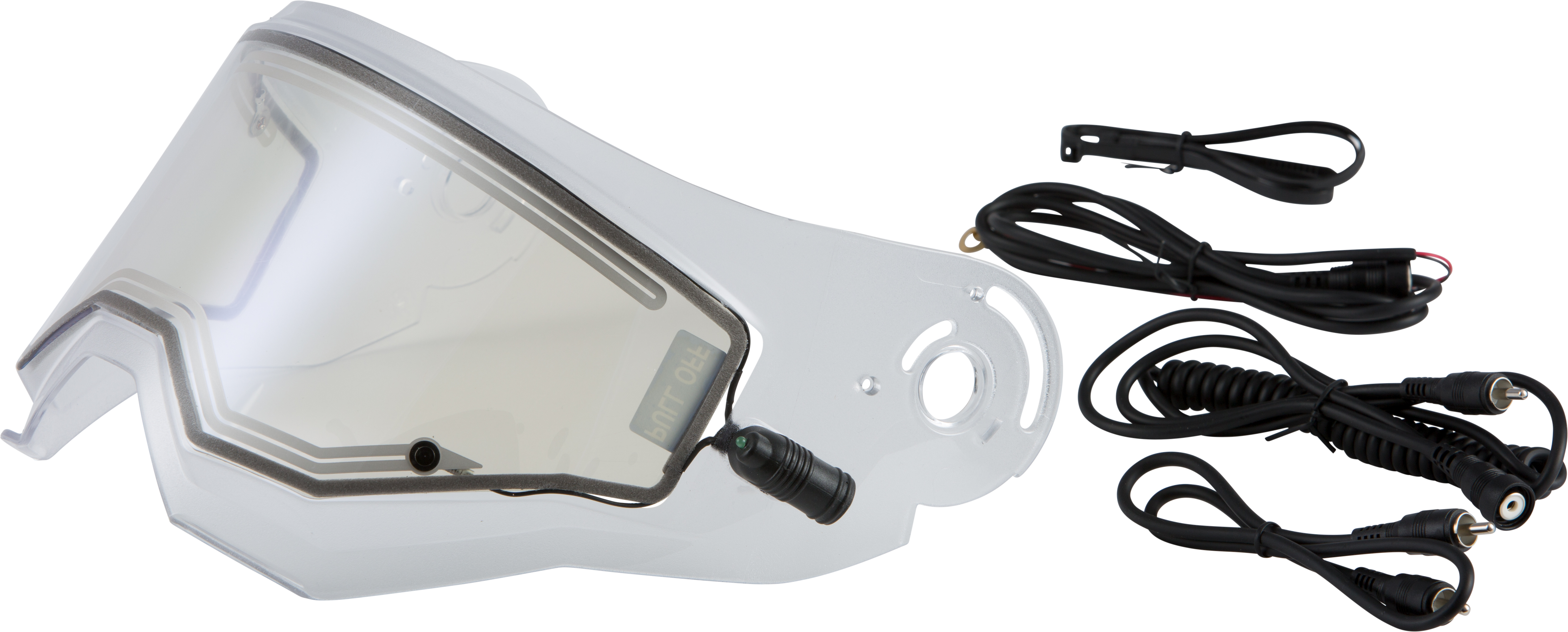 SCORPION EXO EXO-AT950 ELECTRIC FACESHIELD COLD WEATHER (PLUG-IN)